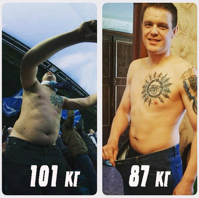 Результат клиента 4